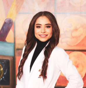 Dra. Samantha Moreno
