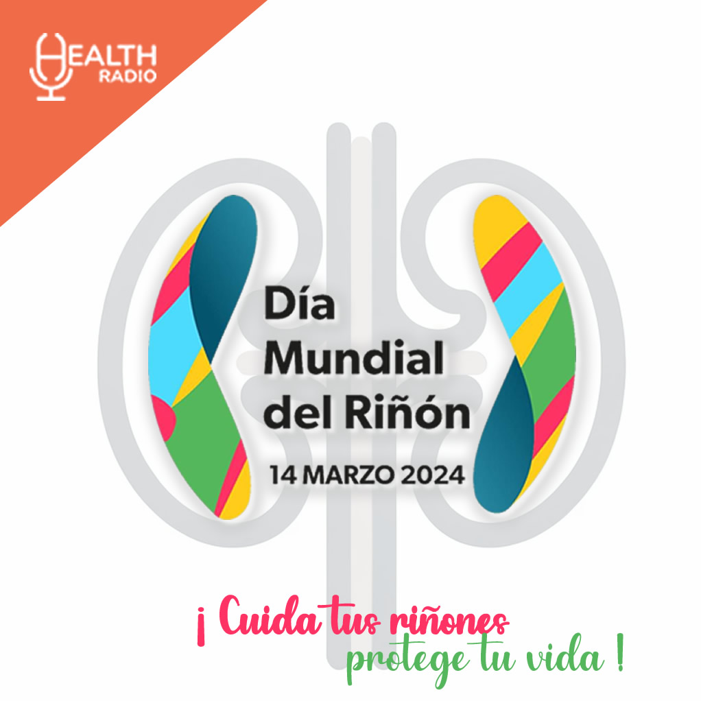 Dia mundial del riñón