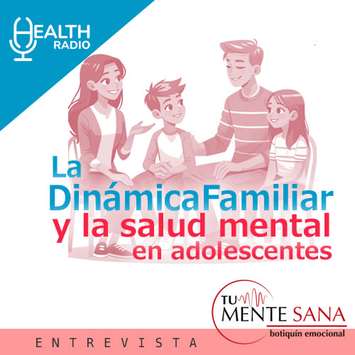 DinámicaFamiliar y adolescentes