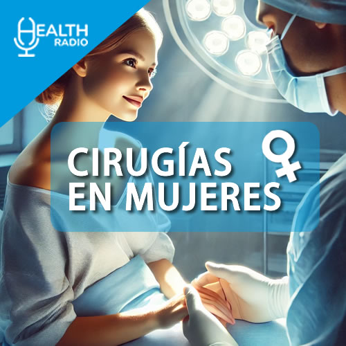 Cirugías en mujeres