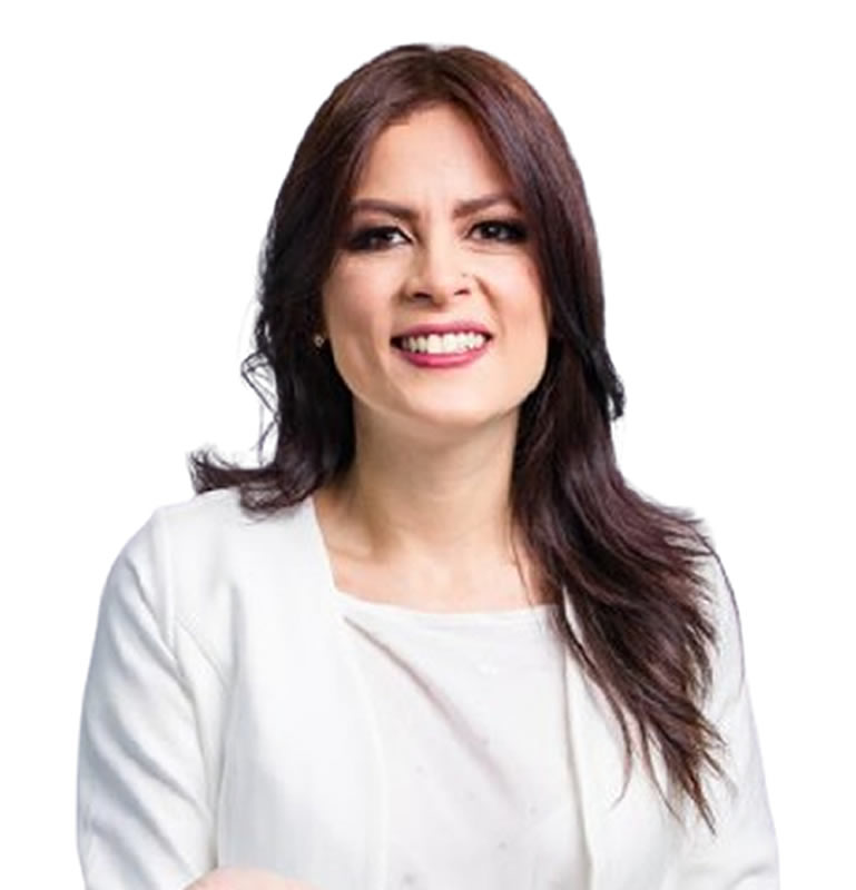 LCDA. Gabriela Almeda