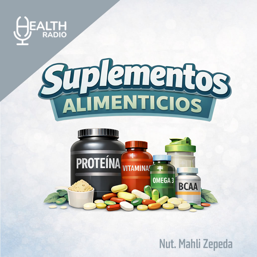 Suplementos Alimenticios